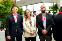 Cristián Risopatrón, Marily Luders, Benjamín Pilasi 2