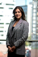 21. Michell Bastián