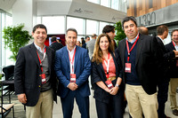 Andrés del Piano, Sergio Winter, María Paz Lange, Iván Muñidor
